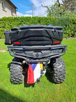Cf moto x1000 - 3
