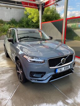 Volvo XC90, 2,0 D B5 AWD R-DESIGN - DPH - 3