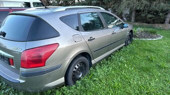 Peugeot 407 sw 1.6 80kw rv 2005 - 3