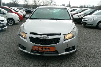 Chevrolet Cruze 1.6 - 2012 - 3