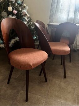 Retro židle A.Šuman 4ks - 3