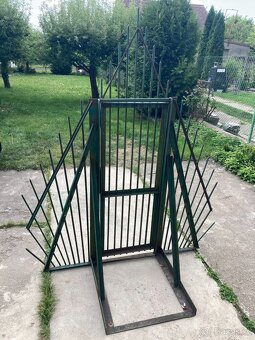 Zábrana na lávku přes vodu - 3