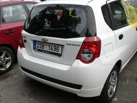 Chevrolet Aveo 2011. - 3