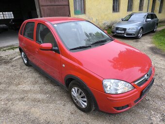 OPEL CORSA 1,2 TWINPORT - 3