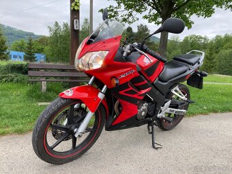 Honda CBR 125R - 3