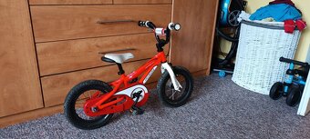 Dětské kolo 12" Specialized - 3