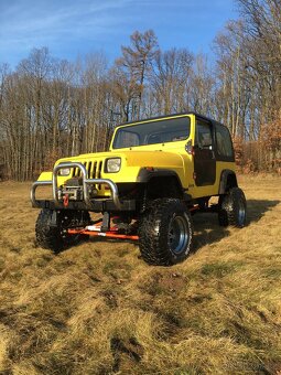 Jeep wrangler-stavba - 3