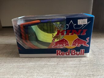 Red Bull motorkářské brýle - 3