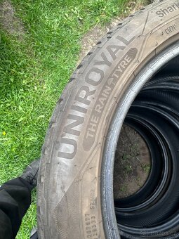 Celoroční sada pneu 205/50 R17 - Uniroyal - 3