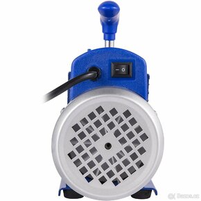 Vakuová pumpa, olejová vývěva, 100 l/min, vakuum 5 Pa - 3