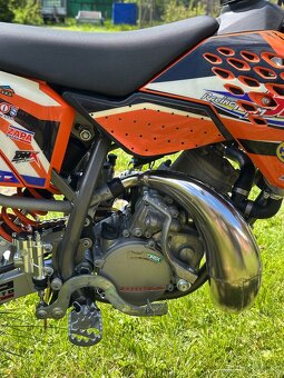 KTM SX50 2015 - 3