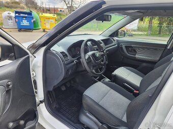 PRODAM SKODA FABIE 1.2HTP+LPG FACELIF - 3