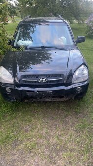 Hyundai Tucson - 3