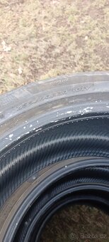 Prodám 4x letní 255/45R20 Hankook - 3
