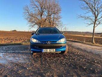 Peugeot 206 sw - 3