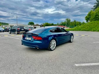 Audi A7 3.0 TFSI - výbava + Audi Exclusive - 3