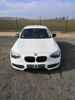 BMW řada 1, 1.6i 100 kW - 3