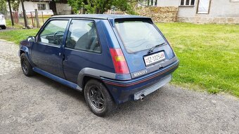 Renault 5 GTE Alain Oreille - 3