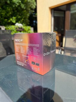 EVGA SuperNOVA 1300 P+ 1300W, Nový - 3