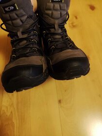 Salomon GTX pánské trekové boty vel. 42,5 - 3
