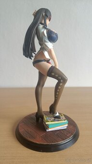 18+ Originální anime figurka 29cm SkyTube Ayame od Ban 1/6 - 3