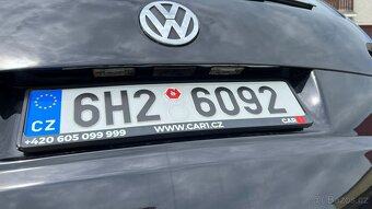 Touran 2.0 TDI 103kW motor BMM, výbava HIGHLINE - 3