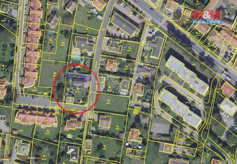 Prodej pozemku, 159 m², Jesenice, ul. Jabloňová - 3