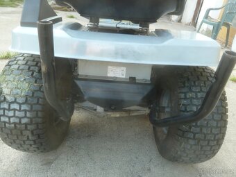 Zahradní traktor ,traktůrek MURRAY 12.5 HP - 3