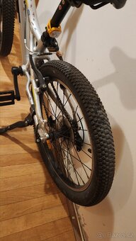 Dětské kolo GT Stomper 20" - 3