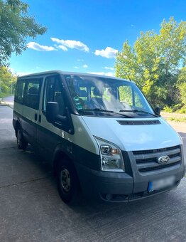 FORD TRANSIT 9 MÍSTNÝ BUS RV 2011 - 3