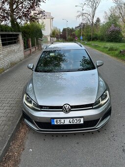Volkswagen Golf GTD 2.0 TDi 135kw - 3