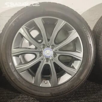 Mercedes Benz- pneu Michelin 8Jx19 ET56 - 3