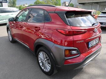 Hyundai Kona 1.0T-GDi,88kW,Mystic,1majČR,serv.kn. - 3