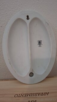 3D porcelánový Alexander 1988 - 3