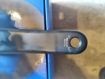 Kliky Shimano XT - 3