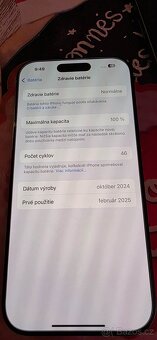 Apple iphone 16 pro 128gb - 3