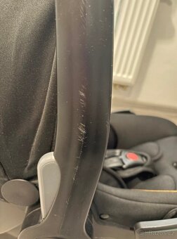 Dětská autosedačka Britax Römer - 3