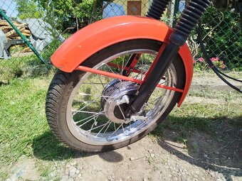 ČZ 175 487 rok 1986 nová STK zapalování Vape - 3