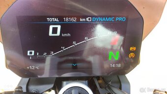 BMW F900R - 3