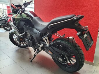 Honda CB500X - 3