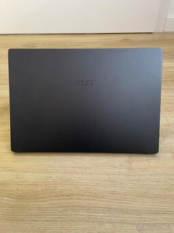 MSI Prestige 14evo A12M - i5 / 16GB / 515GB SDD - 3