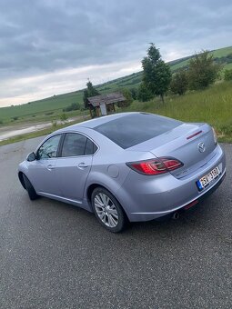 Mazda 6 GH 2.0 benzin 108kw - 3