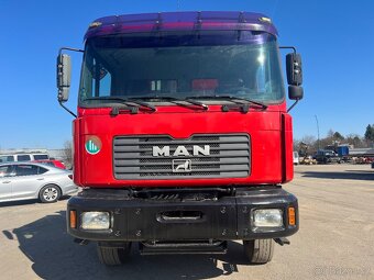 Prodám MAN 27 414 6x4 - 3
