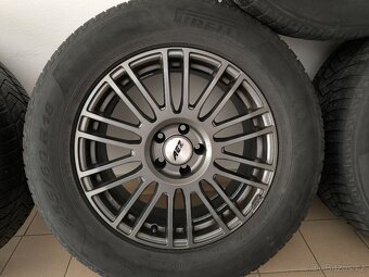 ALU disky R18 5x112, ET 25 - 3