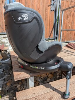 Autosedačka Britax Römer Dualfix 2 R - 3