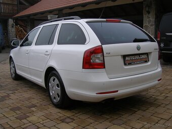 Octavia AMBIENTE 1.4TSI 90KW 2 majitel po STK - 3