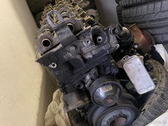 Motor BMW F10 - 3