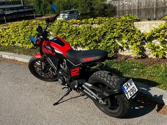 Ducati Scrambler Full Throttle 2G, DPH - 3
