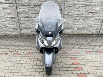 Suzuki Burgman AN 650 executive-díly - 3