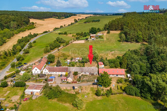Prodej rodinného domu, 100 m², Všeruby - 3